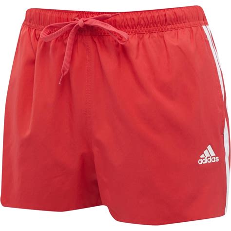 adidas badeshorts männer rot|Männer.